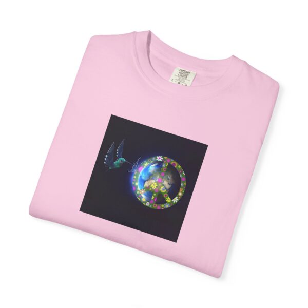Unisex Garment-Dyed T-shirt - Image 51