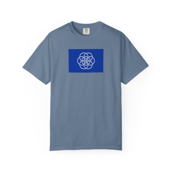 Unisex Garment-Dyed T-shirt - Image 13