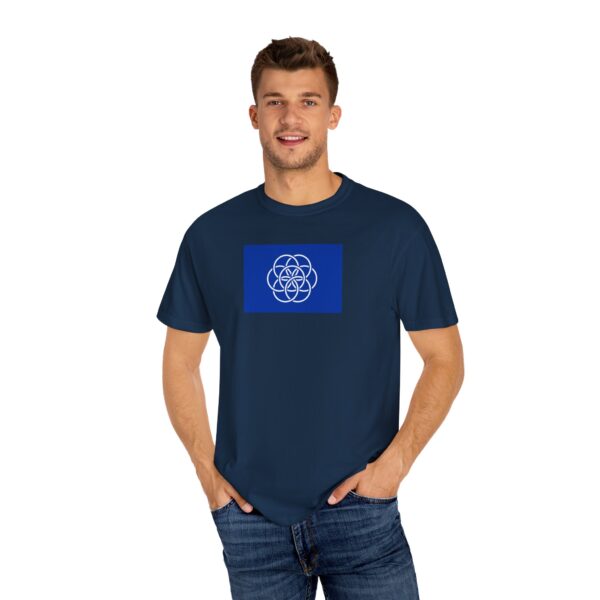 Unisex Garment-Dyed T-shirt - Image 28