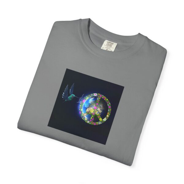 Unisex Garment-Dyed T-shirt - Image 11