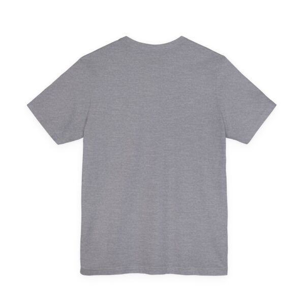 Unisex Jersey Short Sleeve Tee - Image 28