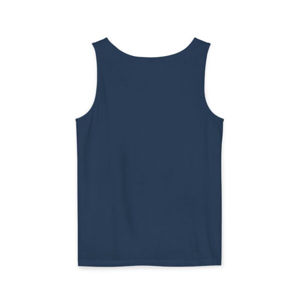 Unisex Garment-Dyed Tank Top - Image 18
