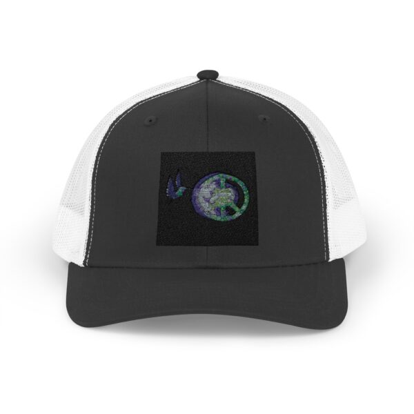 Snapback Trucker Cap - Image 13
