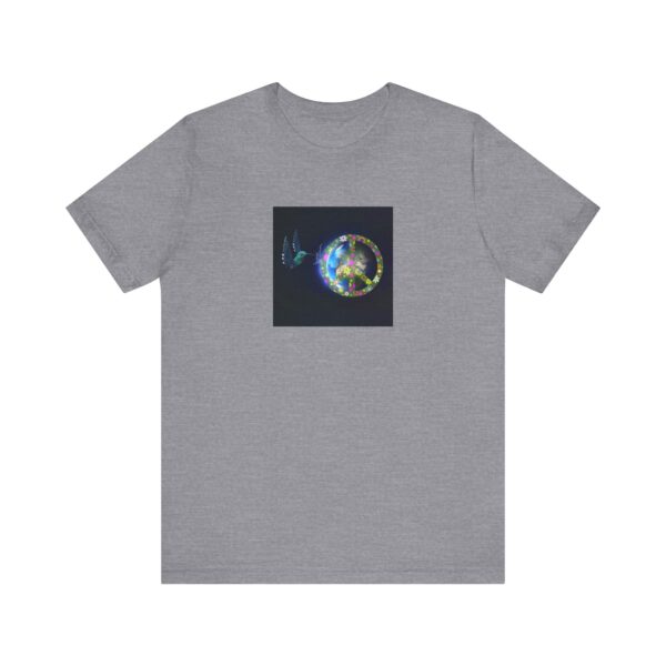 Unisex Jersey Short Sleeve Tee - Image 25