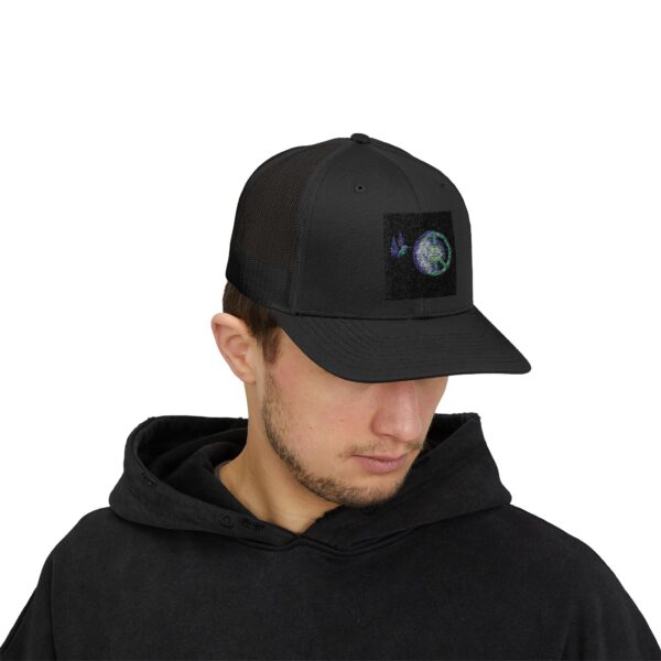 Snapback Trucker Cap - Image 7