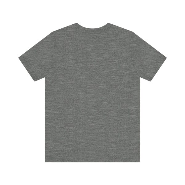 Unisex Jersey Short Sleeve Tee - Image 6