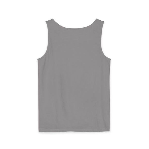 Unisex Garment-Dyed Tank Top - Image 2