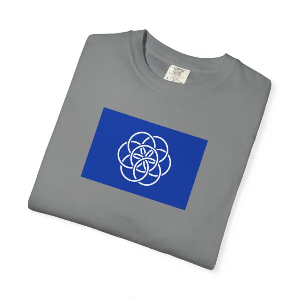 Unisex Garment-Dyed T-shirt - Image 3