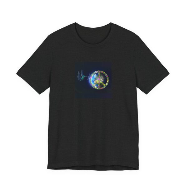 Unisex Jersey Short Sleeve Tee - Image 15
