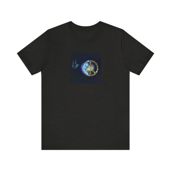 Unisex Jersey Short Sleeve Tee - Image 17