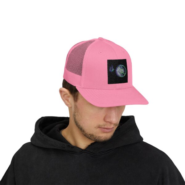 Snapback Trucker Cap - Image 47