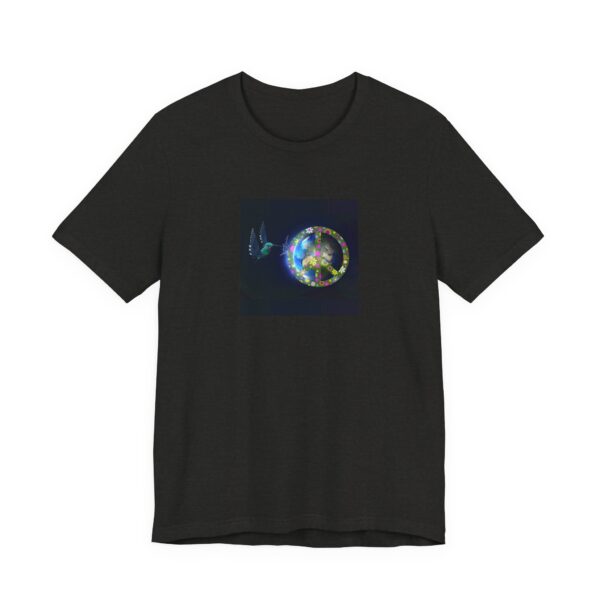 Unisex Jersey Short Sleeve Tee - Image 19