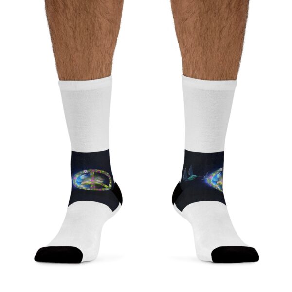 Recycled Poly Socks - Image 3