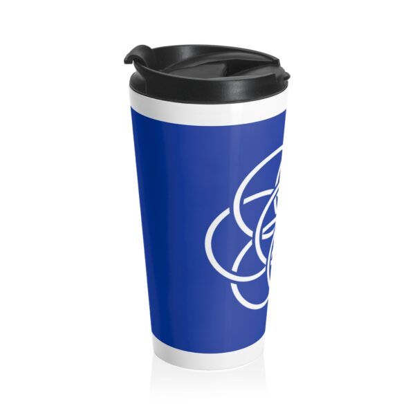 Stainless Steel Travel Mug - Image 3