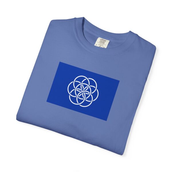 Unisex Garment-Dyed T-shirt - Image 19