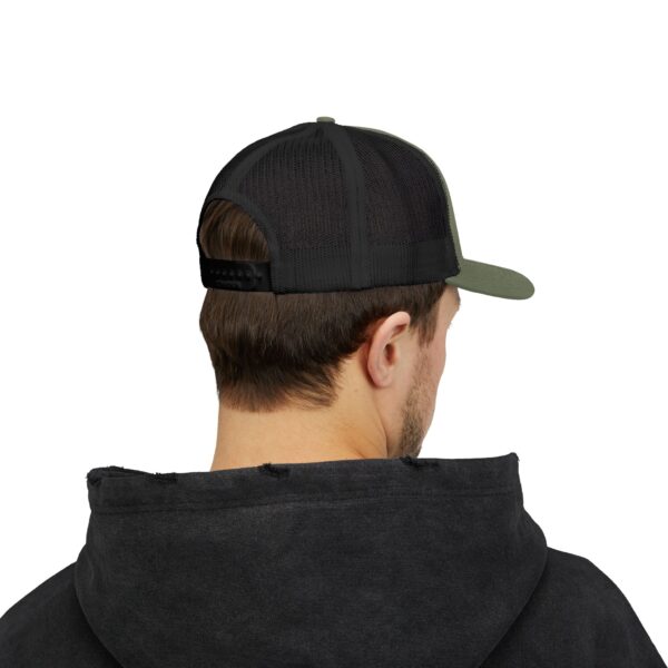 Snapback Trucker Cap - Image 28