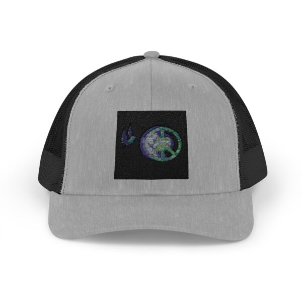 Snapback Trucker Cap - Image 21