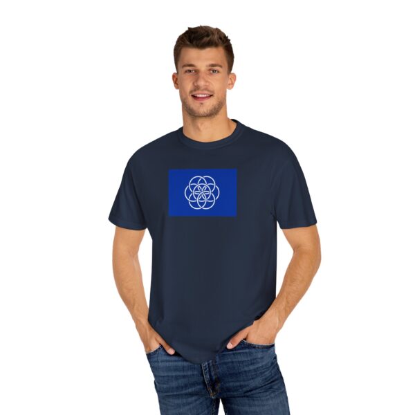 Unisex Garment-Dyed T-shirt - Image 36