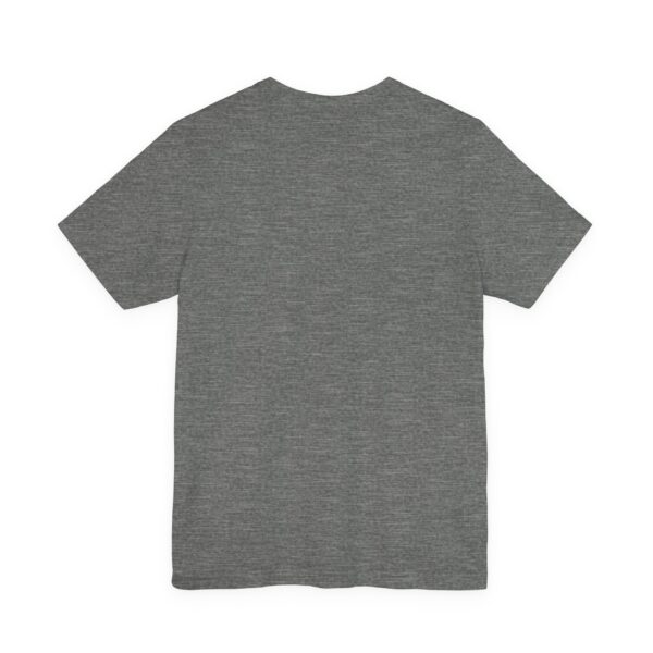 Unisex Jersey Short Sleeve Tee - Image 8