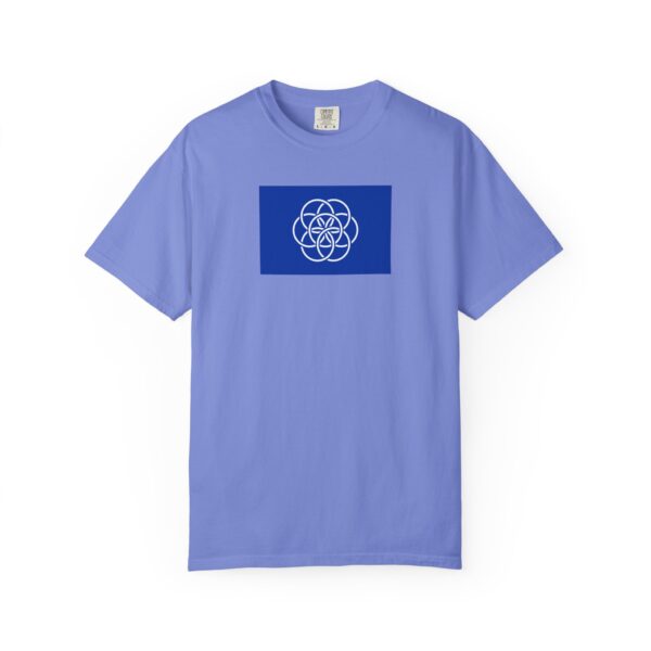 Unisex Garment-Dyed T-shirt - Image 5