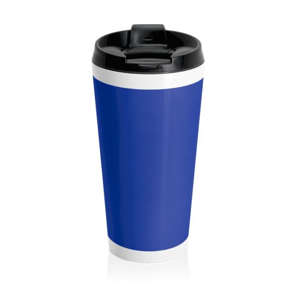 Stainless Steel Travel Mug - Image 2