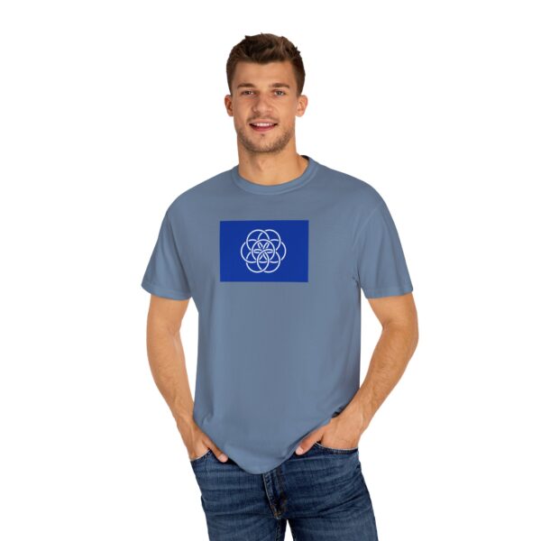 Unisex Garment-Dyed T-shirt - Image 16
