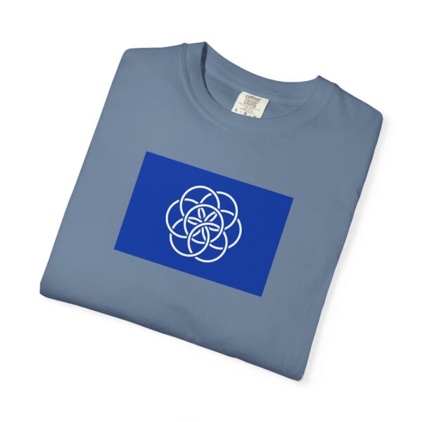 Unisex Garment-Dyed T-shirt - Image 15