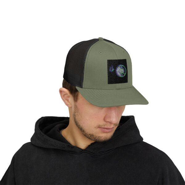 Snapback Trucker Cap - Image 27