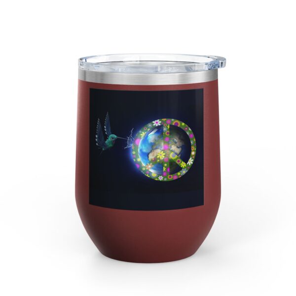 Wine Tumbler, 12oz - Image 5