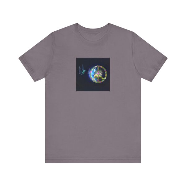 Unisex Jersey Short Sleeve Tee - Image 41