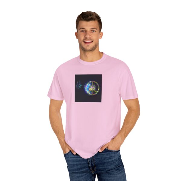 Unisex Garment-Dyed T-shirt - Image 52