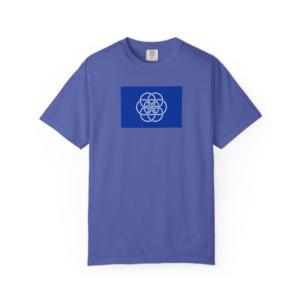 Unisex Garment-Dyed T-shirt - Image 9