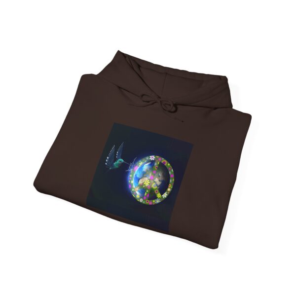 Unisex Heavy Blend™ Hooded Sweatshirt - Image 16