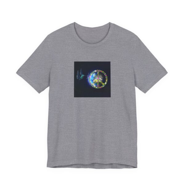 Unisex Jersey Short Sleeve Tee - Image 27