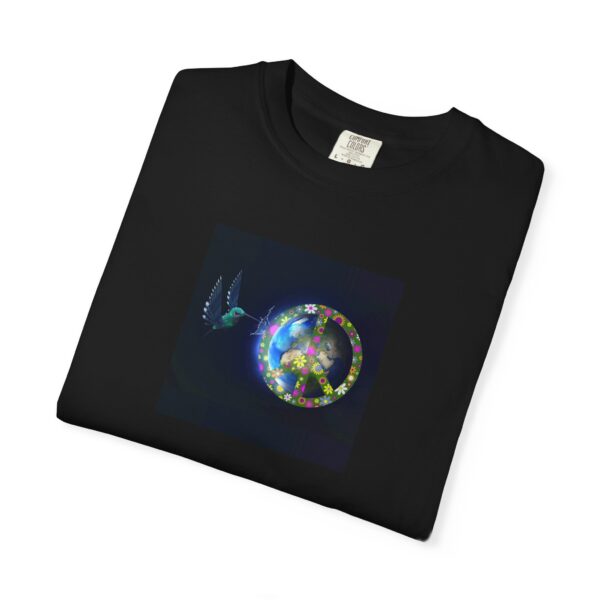 Unisex Garment-Dyed T-shirt - Image 47