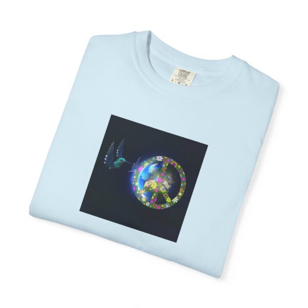 Unisex Garment-Dyed T-shirt - Image 35