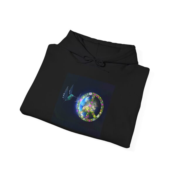 Unisex Heavy Blend™ Hooded Sweatshirt - Image 4