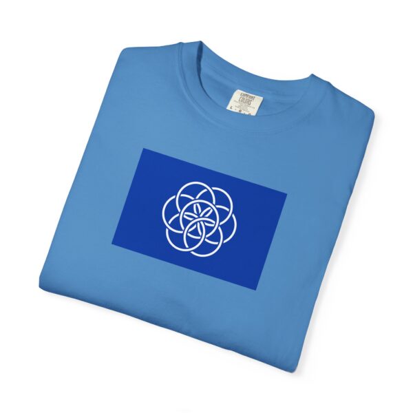Unisex Garment-Dyed T-shirt - Image 23