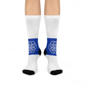 Cushioned Crew Socks
