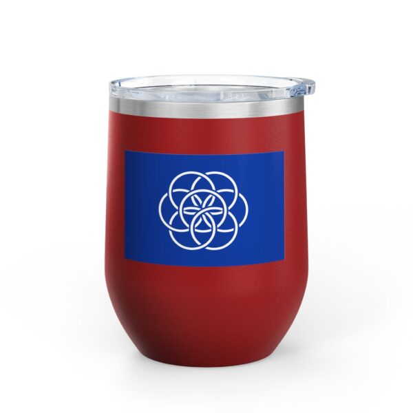 Wine Tumbler, 12oz