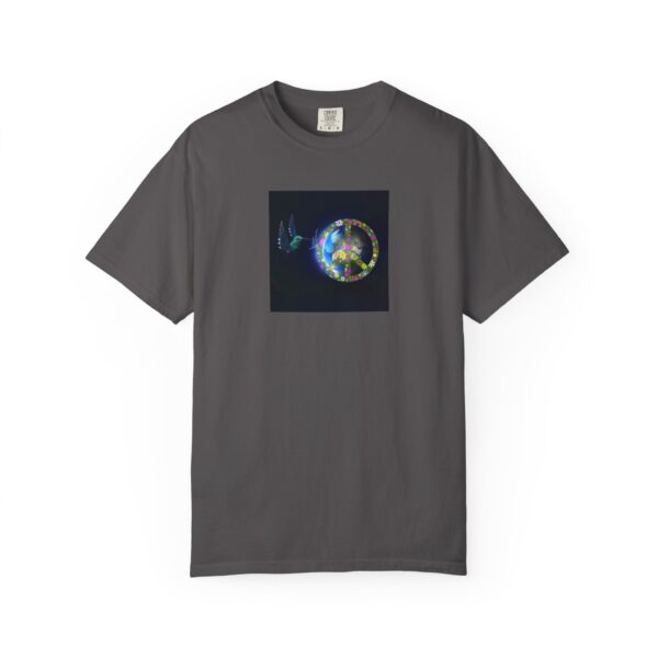 Unisex Garment-Dyed T-shirt - Image 41