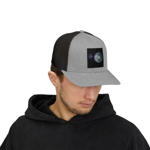 Snapback Trucker Cap - Image 23