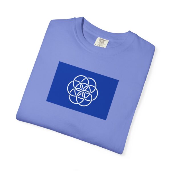 Unisex Garment-Dyed T-shirt - Image 7