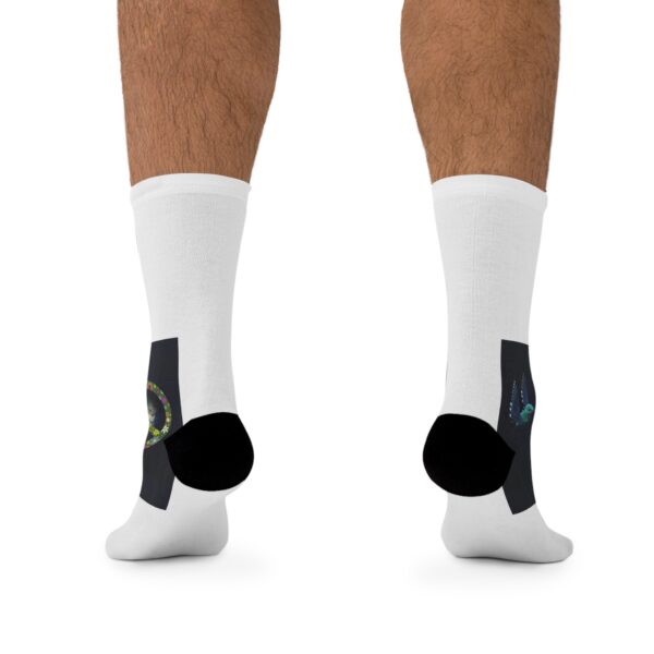 Recycled Poly Socks - Image 4