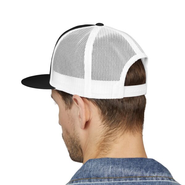 5 Panel Trucker Cap (Embroidery) - Image 30