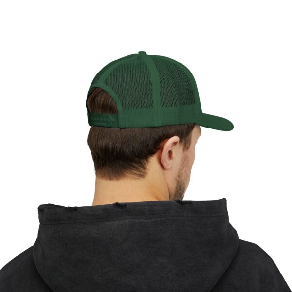Snapback Trucker Cap - Image 36