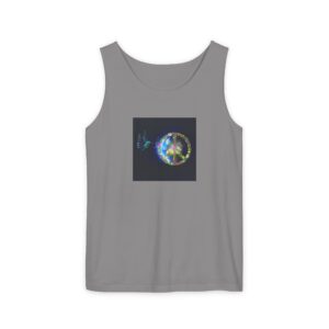 Unisex Garment-Dyed Tank Top