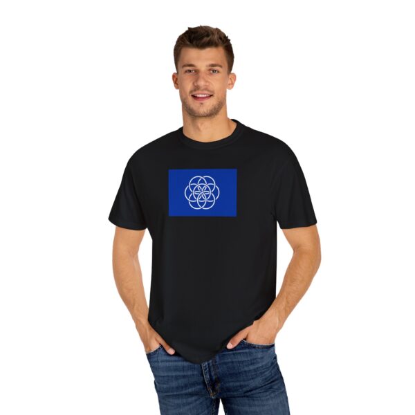 Unisex Garment-Dyed T-shirt - Image 32