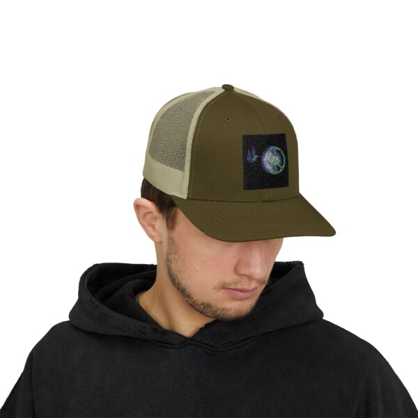 Snapback Trucker Cap - Image 31