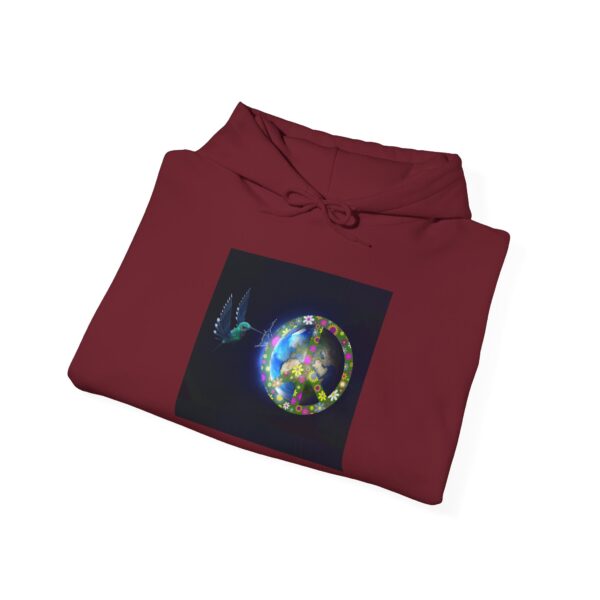Unisex Heavy Blend™ Hooded Sweatshirt - Image 40